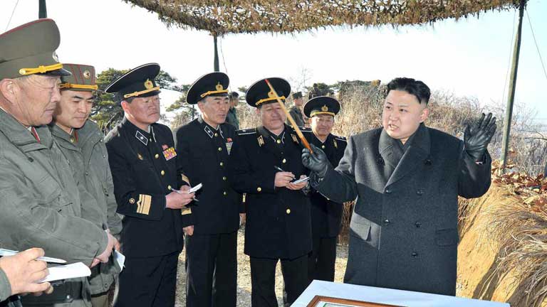 Corea del Norte ordena a su ejército que se prepare para un posible ataque contra Estados Unidos