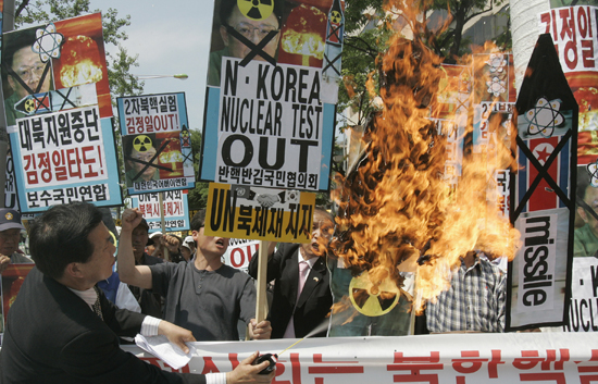 Ver v&iacute;deo  'Corea del Norte lanza otros dos misiles'