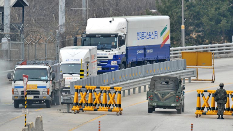 Corea del Norte bloquea la entrada de trabajadores surcoreanos