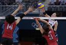 Corea del Sur y Jap&oacute;n se disputan la medalla de bronce en voleibol en Londres