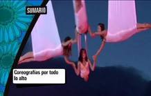 Coreograf&iacute;as por todo lo alto 3.0