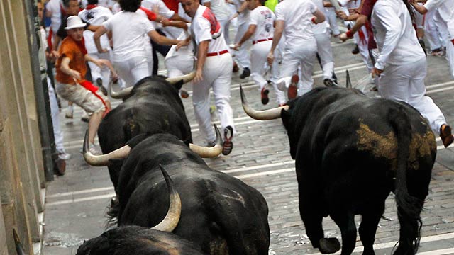 Un corneado en Santo Domingo