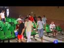 Video: El coro de la c&aacute;rcel - "Nunca dejar&eacute; de re&iacute;r"