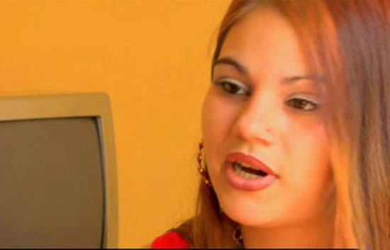 El coro de la c�rcel - Laura, la hermana de Ariza