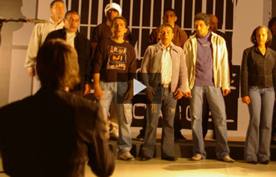 El coro de la c�rcel - Promo de la segunda temporada
