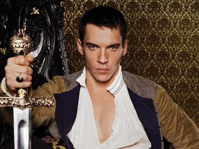 Los Tudor - La corona de Jonathan Rhys-Meyers 