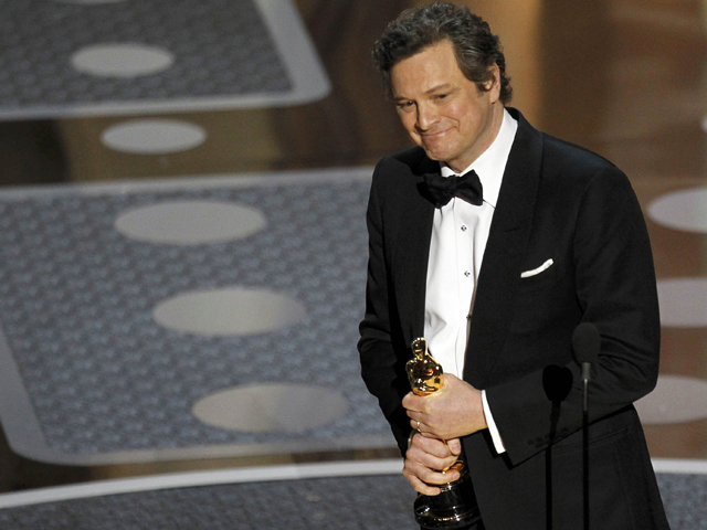Ver v&iacute;deo  'La coronaci&oacute;n de 'El discurso del rey' en los Oscar'