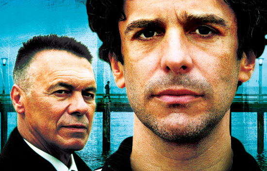 D&iacute;as de cine - 'El corredor nocturno' de Gerardo Herrero