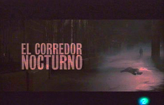 "El corredor nocturno" al continuar&agrave;