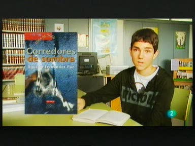 P&aacute;gina 2 - Miniclub de lectura: "Corredores de sombra", de Agustin Fernandez Paz