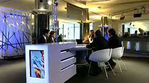 Ver v&iacute;deo  'Los corresponsales en Bruselas consideran que en la cumbre han ganado Espa&ntilde;a e Italia'
