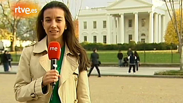 Corresponsal&iacute;a de RNE en Washington