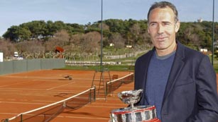 Ver v&iacute;deo  'Corretja: "L&oacute;pez y Granollers podr&iacute;an ir a los Juegos"'