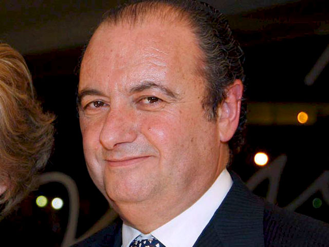 El presidente de la Diputaci&oacute;n Provincial de Alicante, Jos&eacute; Joaqu&iacute;n Ripoll, detenido