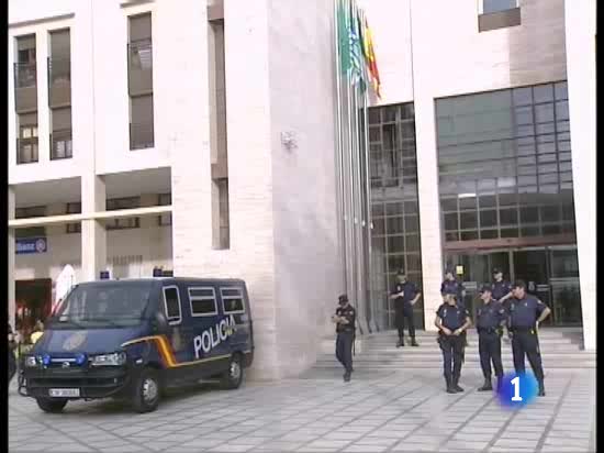 Operaci&oacute;n contra la corrupci&oacute;n en El Ejido, en Almer&iacute;a