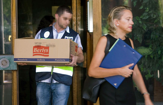 5 detenidos por un caso de corrupci&oacute;n relacionado con la construcci&oacute;n de un vel&oacute;dromo en Mallorca