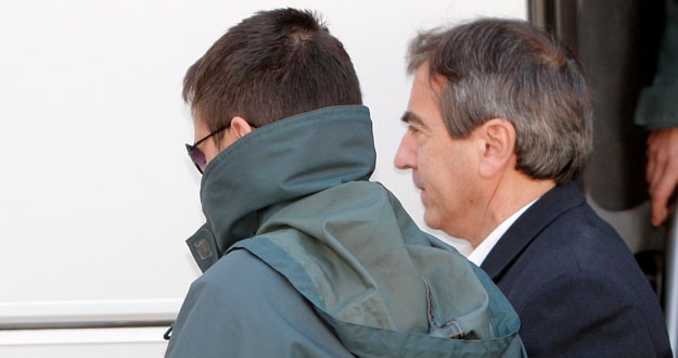 Corrupci&oacute;n policial en Coslada