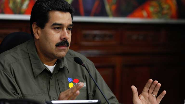 La corrupci&oacute;n del gobierno venezolano sale a la luz en una grabaci&oacute;n