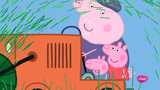 Imagen del  v&iacute;deo de Peppa Pig titulado CORTAR LA HIERBA