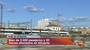 Ir al Video&nbsp;Un corte en el servicio ferroviario en Alicante deja m&aacute;s de 3.000 afectados