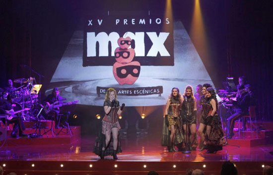 "&iquest;Por qu&eacute; cortaron la gala de los premios Max?