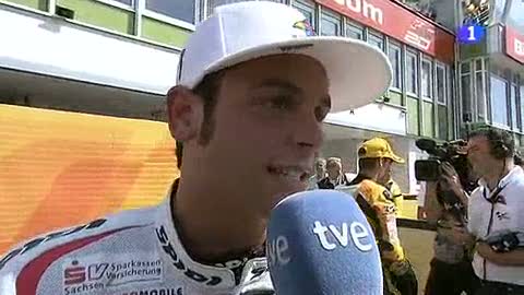 Ver v&iacute;deo  'Cortese bate a Zarco'