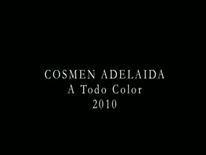 Ver v&iacute;deo  'Cosmen Adelaida'