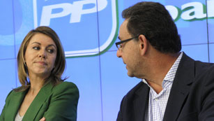 Ver v&iacute;deo  'Cospedal afirma que los presupuestos "valientes y responsables" dan credibilidad a Espa&ntilde;a'