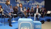Ir al Video&nbsp;Cospedal: algo ha cambiado cuando Chipre no provoca "una convulsi&oacute;n"
