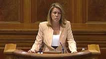 Ir al Video&nbsp;Cospedal anuncia que quiere reformar la ley electoral de Castilla La Mancha