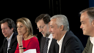 Ver v&iacute;deo  'Cospedal asegura que el Gobierno es consciente del esfuerzo por las reformas'
