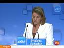 Ir al Video&nbsp;Cospedal interviene en el segundo d&iacute;a de la Convenci&oacute;n Nacional del PP