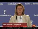 Ir al Video&nbsp;Cospedal recorta en liberados sindicales, empresas y obras p&uacute;blicas para ahorrar un 20%
