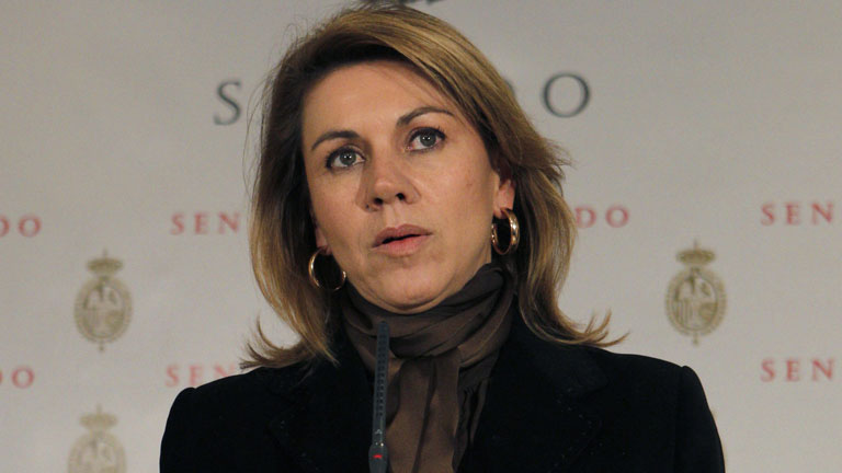 Cospedal: "La justicia ha triunfado"