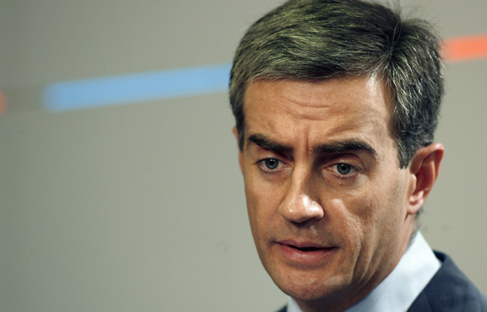 Ricardo Costa comparece los medios de comunicaci&oacute;n para explicar porqu&eacute; no dimite 