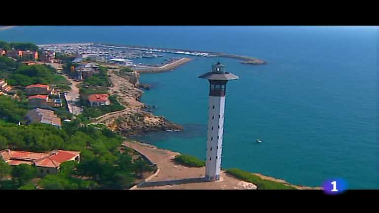 Espa&ntilde;a, entre el cielo y la Tierra - Una costa muy brava