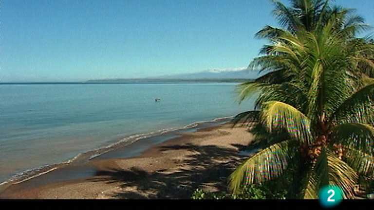 Para&iacute;sos de Centroam&eacute;rica - Costa Rica pura vida