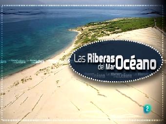 Las riberas del mar oc&eacute;ano - Las costas espa&ntilde;olas