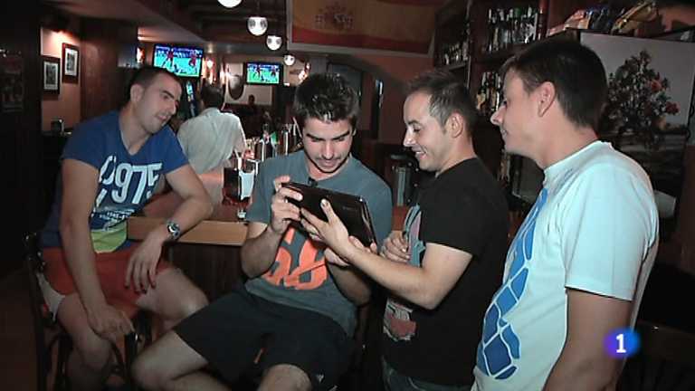 Conectando Espa&ntilde;a - Covarrubias y Abla