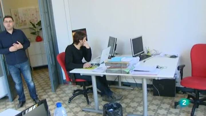 Tinc una idea - Idees i acci&oacute;: Coworking