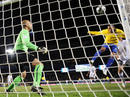 El crak brasile&ntilde;o marc&oacute; dos goles en la final de la Copa Confederaciones 2009 frente a Estados Unidos.
