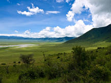 Cr&aacute;ter del Ngorongoro