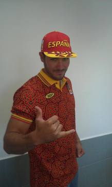 Craviotto, modelo ol&iacute;mpico