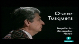 Veure v&iacute;deo  'Creadores de hoy - &Oacute;scar Tusquets'