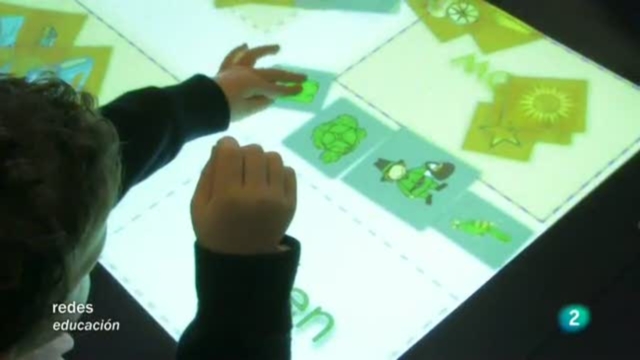 Redes - Crear hoy las escuelas de ma&ntilde;ana