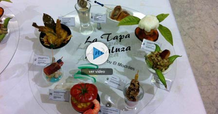 Creatividad y platos típicos del sur en el casting de 'MasterChef' en Málaga Creatividad y platos típicos del sur en el casting de 'MasterChef' en Málaga