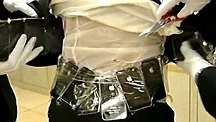 Ver v&iacute;deo  'Crece el contrabando ilegal de iPhones en China'