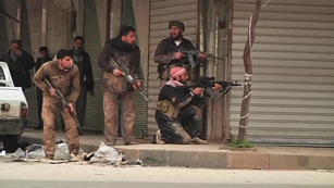 Ver v&iacute;deo  'Crece la preocupaci&oacute;n por Siria despu&eacute;s de la denuncia de Amnistia Internacional'