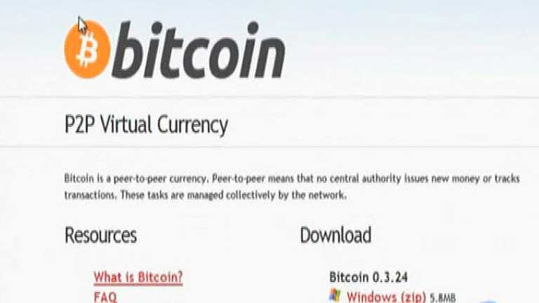 El valor de la 'bitcoin', la moneda electrónica, se multiplica por cuatro