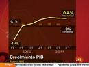Ir al Video&nbsp;El crecimiento espa&ntilde;ol se estanca en el tercer trimestre, seg&uacute;n el INE